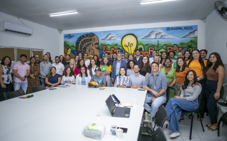 Entidades do Comitê Gestor da orla marítima tomam posse