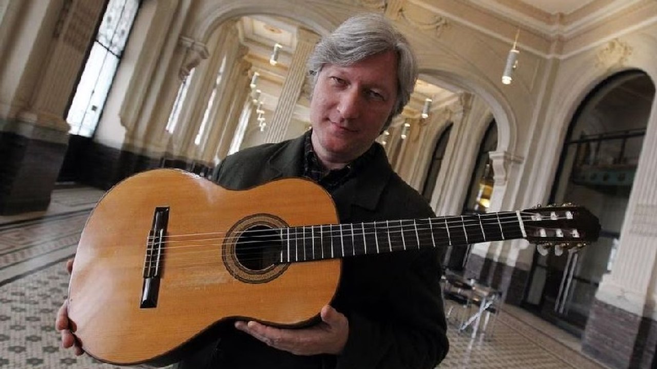 Fábio Zanon homenageia Francisco Mignone