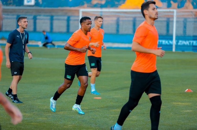 Jogador Café é mais um brasileiro que levará o nome de Alagoas na disputa da Liga dos Campeões da Europa