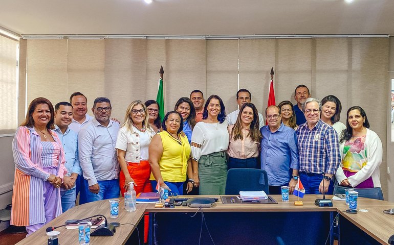 Sedics recebe o Fórum de Secretários do Desenvolvimento Econômico para discutir ações integradas