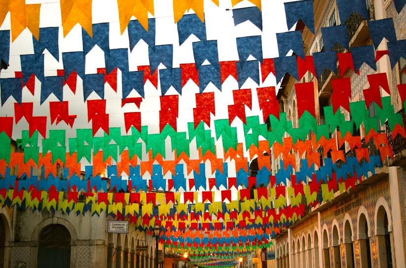 Arraiá do Shopping Pátio Maceió tem quermesse e brincadeiras