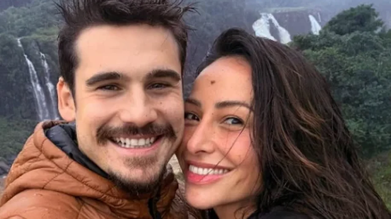 Sabrina Sato e Nicolas Prattes revelam o sexo do bebê que esperam