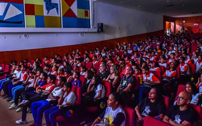 Circuito Penedo de Cinema abre inscrições para participação de escolas