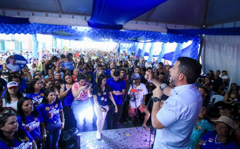 Paulo Dantas defende parceria com municípios para ampliação dos investimentos na saúde