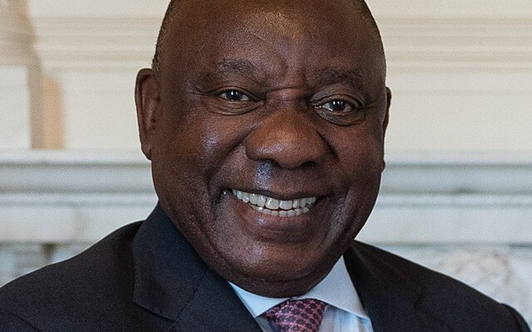 África do Sul: presidente Ramaphosa deve ser reeleito após ANC assinar acordo