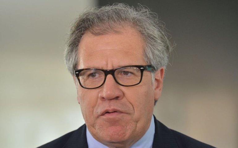 Eleição da Venezuela teve manipulação 'aberrante', diz secretário-geral da OEA