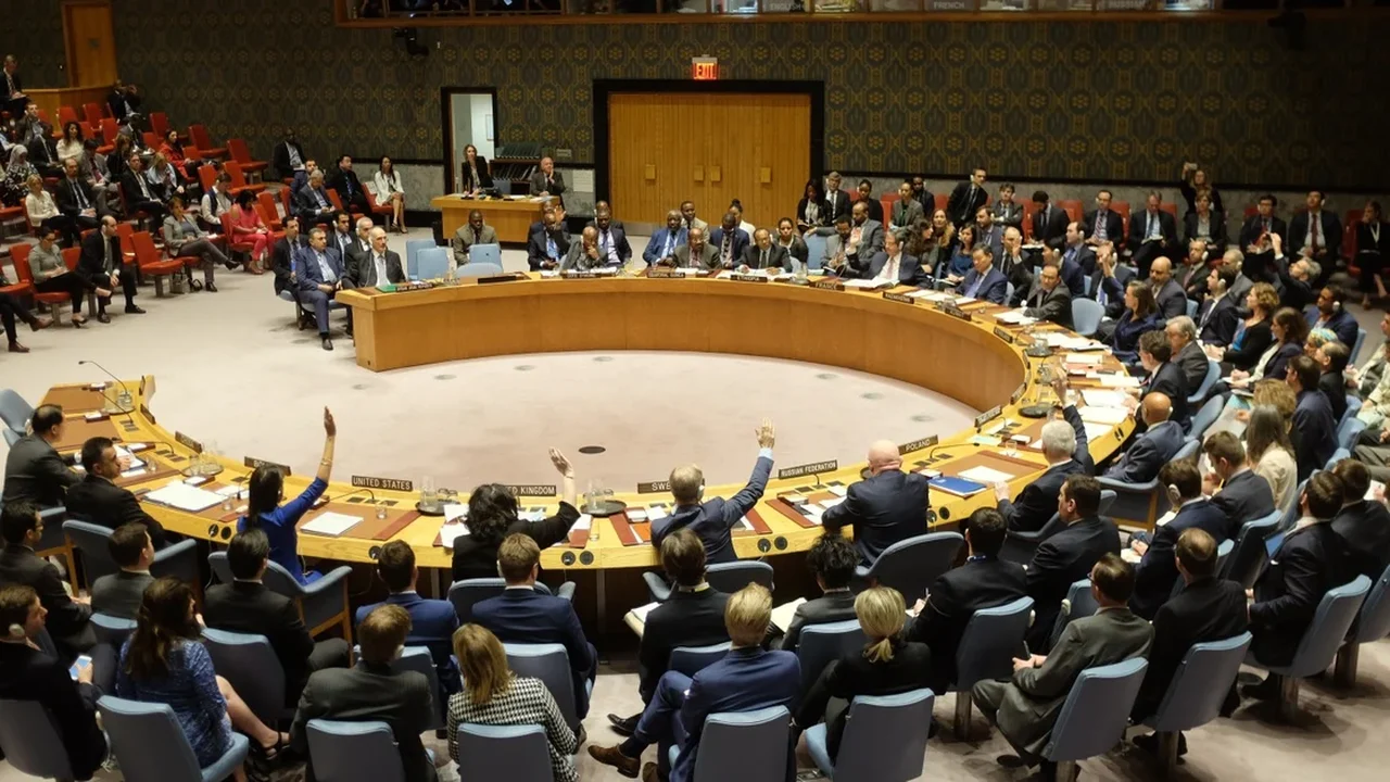 Diplomatas se acusam de terrorismo no Conselho de Segurança