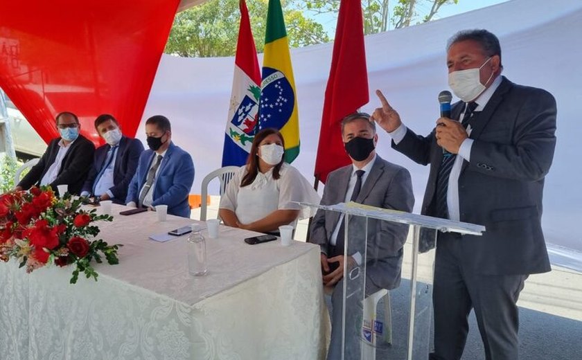 Delmiro: PGJ reinaugura mais uma sede de Promotorias de Justiça priorizando espaços com acessibilidade