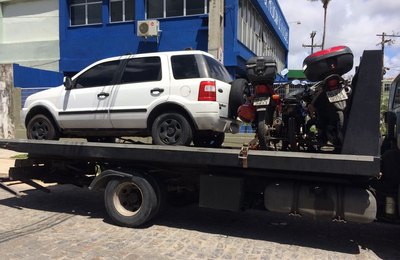 Prefeitura de Maceió vai realizar segundo leilão de veículos apreendidos