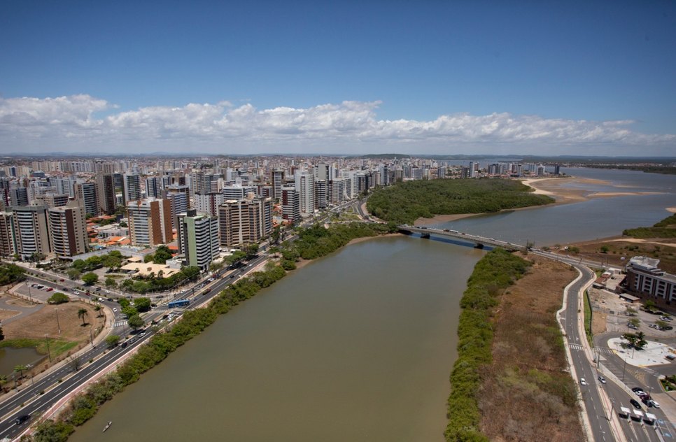ARACAJU AEREO / Foto: Jorge Henrique