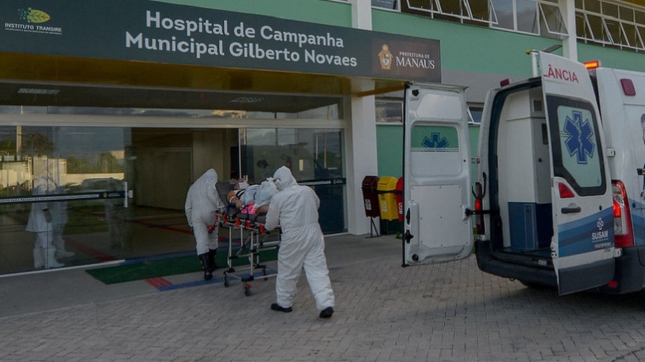 Número de casos confirmados de Covid-19 no Brasil chega a 91.589