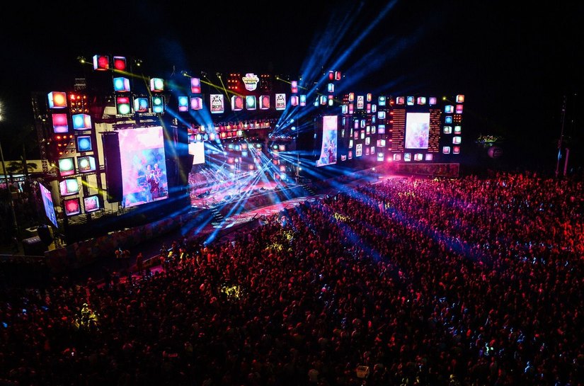 Carnaval 2026: Camarote Marco Zero, no Recife, inicia vendas do primeiro lote