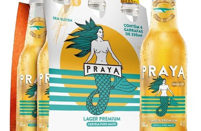 Cerveja Praya amplia escala e avança para o nordeste do Brasil