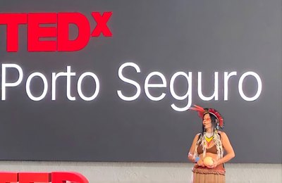 Turismo regenerativo é tema de debate no TEDx Porto Seguro