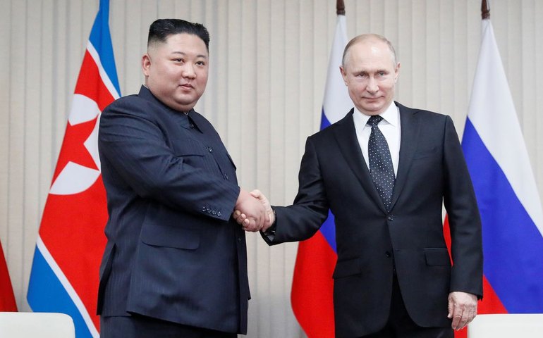 Líder da Coreia do Norte, Kim Jong Un, se encontrará com Xi e Putin em desfile militar na China