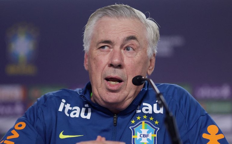 Ancelotti investe em estreantes em penúltima convocação antes da Copa