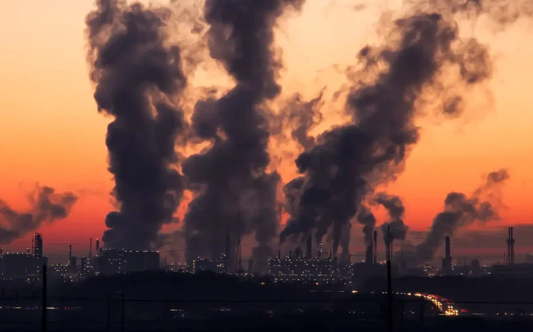 Poluição do ar pode ter causado morte de crianças na Zona Oeste do Rio