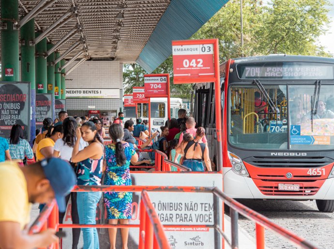 Domingo é Livre faz três anos com economia de R$ 25,5 milhões aos maceioenses