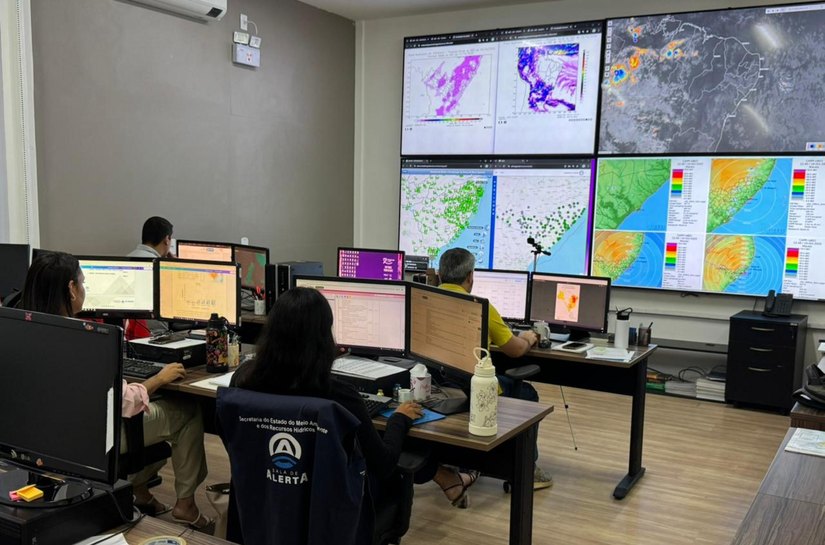 Ondas de calor atingem regiões do Agreste, Sertão de São Francisco e Sertão alagoano