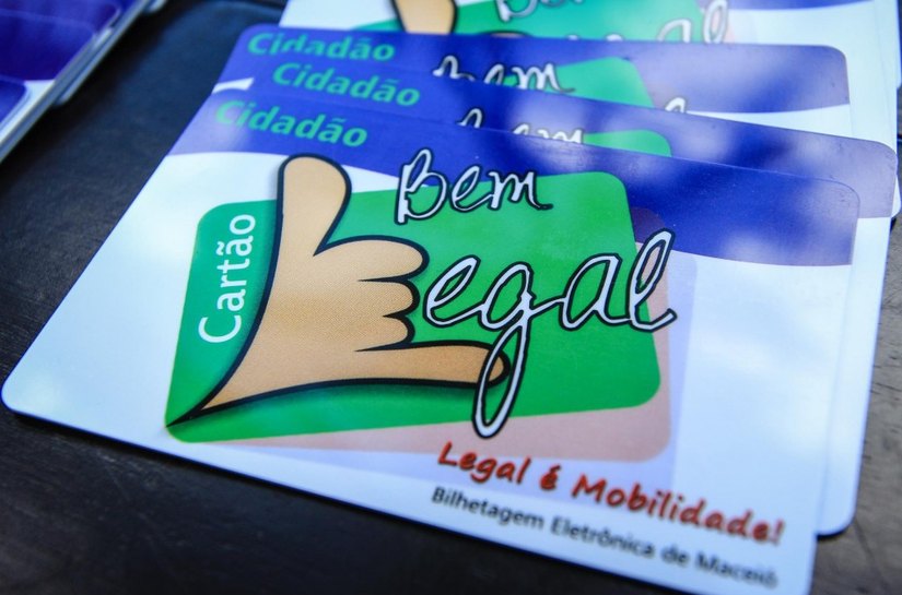 Cartão Bem Legal pode ser adquirido nos postos volantes