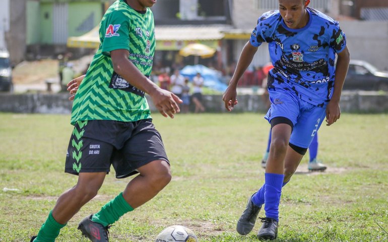 Rodada da Taça das Grotas define classificados para as oitavas de final da Série Ouro
