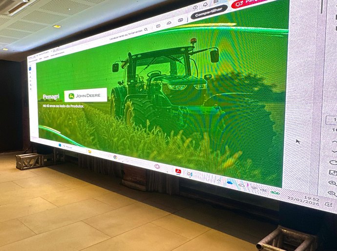 Workshop apresenta tecnologias John Deere para otimizar a produção canavieira do plantio à colheita