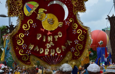 Pré-carnaval com Pinto da Madrugada começa esse final de semana no Parque Shopping