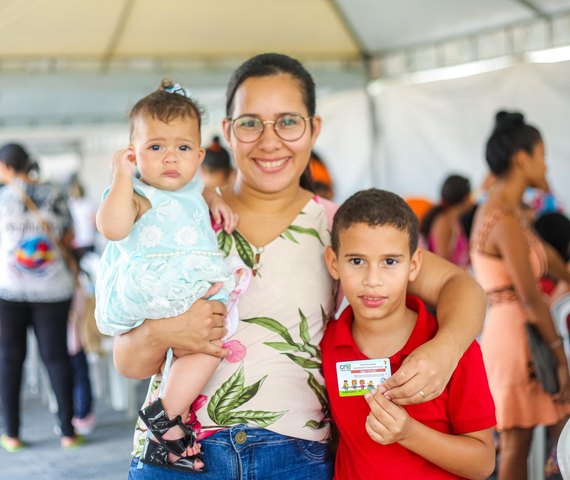 Governo de Alagoas investe mais de R$ 252 milhões no Cartão Cria em 2025