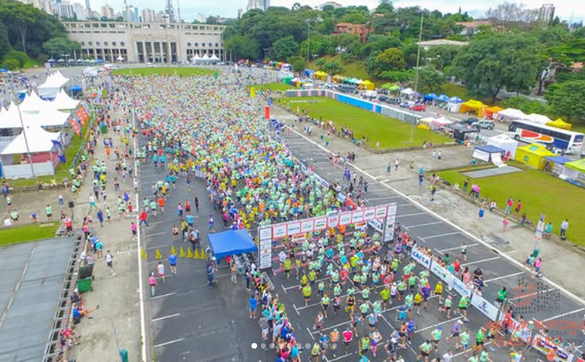 Corredor amador sofre mal súbito durante Meia Maratona de São Paulo e morre no hospital