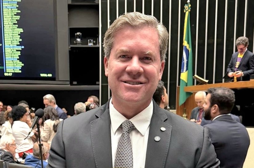 Marx Beltrão foi um dos líderes da Federação União Progressista na defesa do fim da escala 6x1