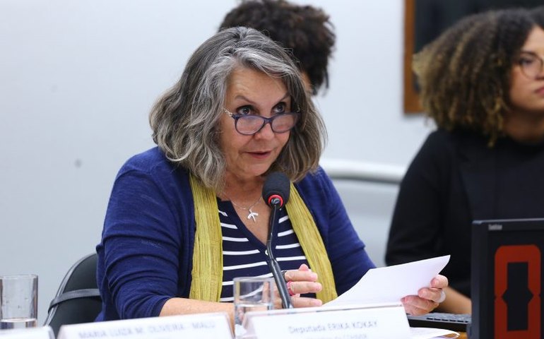 Movimentos sociais denunciam o racismo na primeira infância