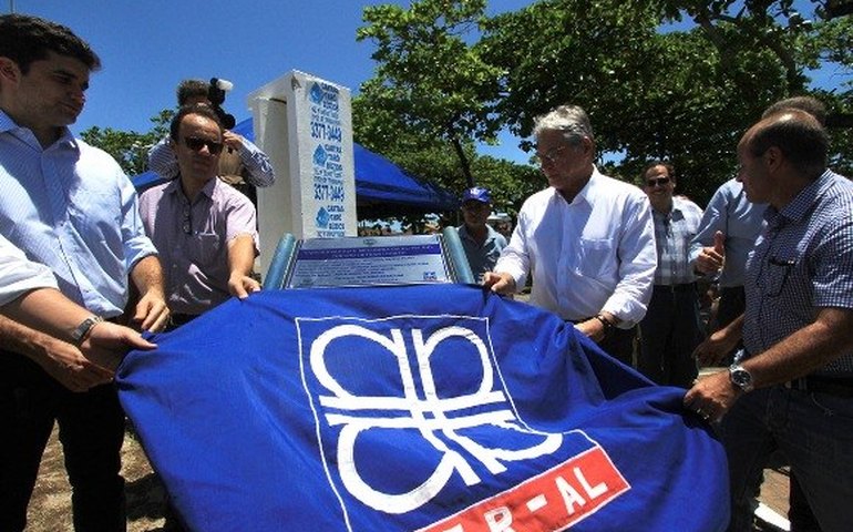 Governo e Prefeitura entregam obras de acesso à cidade de Maceió