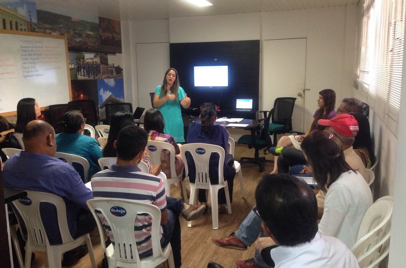 Reunião do Plano Intersetorial ocorre em São Miguel dos Campos