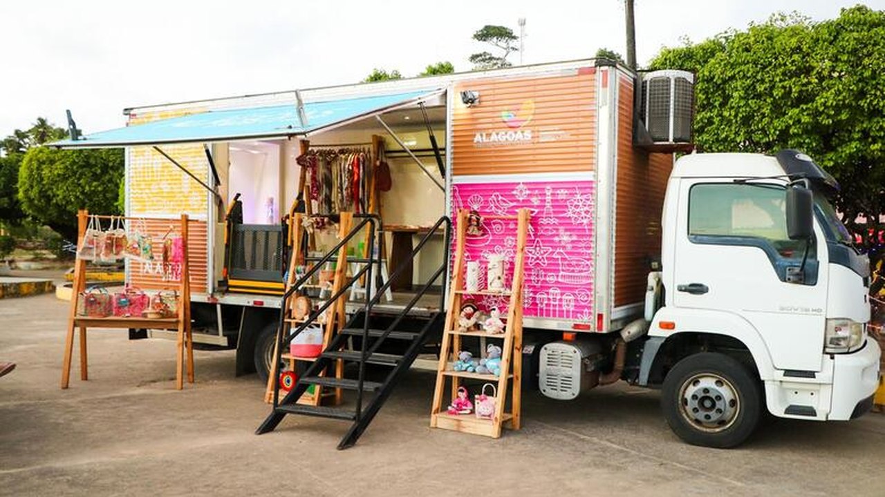 Alagoas Feita à Mão inicia ano com diversos pontos de venda no estado