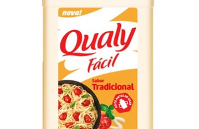 Qualy inova e lança "Qualy Fácil", sua primeira margarina focada em versatilidade culinária e novas ocasiões de consumo