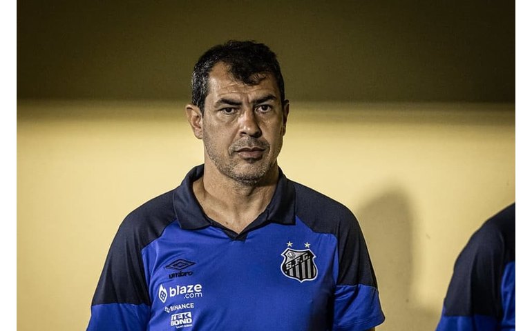 Carille elege a Série B do Campeonato Brasileiro como a nova 'Copa do Mundo' do Santos