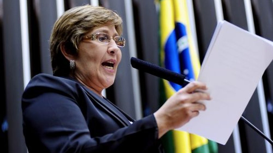 Deputada Célia Rocha debate “Modelo de Gestão” para o SUS