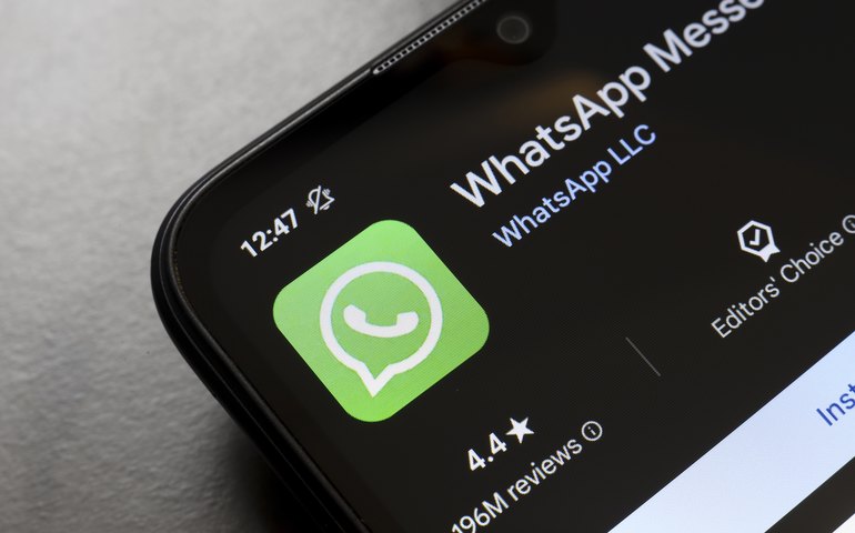 Órgão regulador exige auditoria externa da Meta sobre uso de dados do WhatsApp