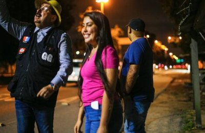 Prefeito Gilberto Gonçalves implanta mais de 95% de iluminação em LED em Rio Largo