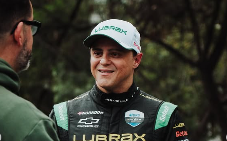 'Não há como' Felipe Massa ganhar processo por título de 2008, diz ex-chefão da F-1