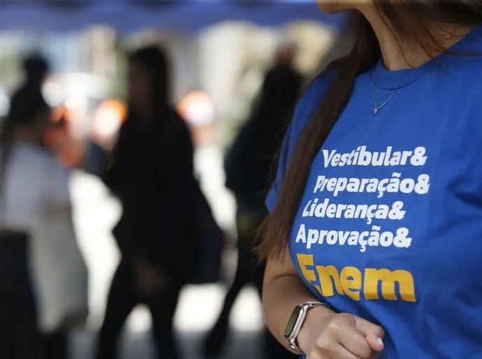 Prazo de inscrição no Enem é prorrogado para o dia 13 de junho