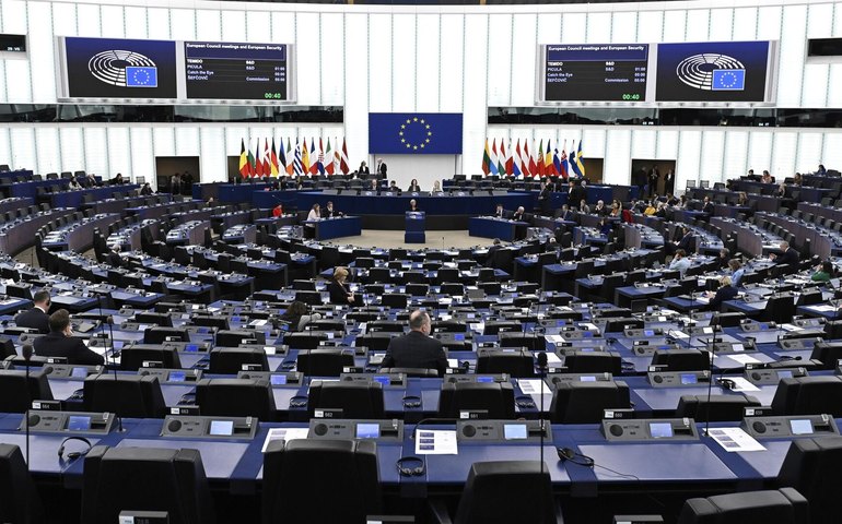 UE se prepara para impor tarifas mais altas sobre importações ucranianas em junho, diz mídia