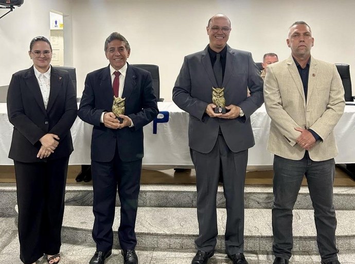 Polícia Militar forma turma do Curso de Proteção das Atividades de Inteligência