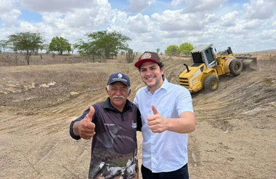 Prefeitura de Santana do Ipanema lança Programa Municipal de Limpeza de Barreiros e Barragens