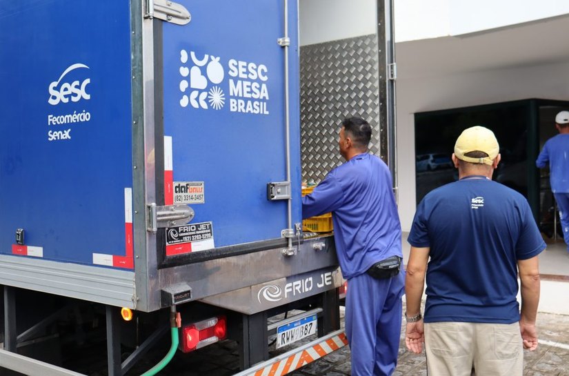 Sesc Mesa Brasil divulga resultado parcial para cadastro de instituições na modalidade eventual