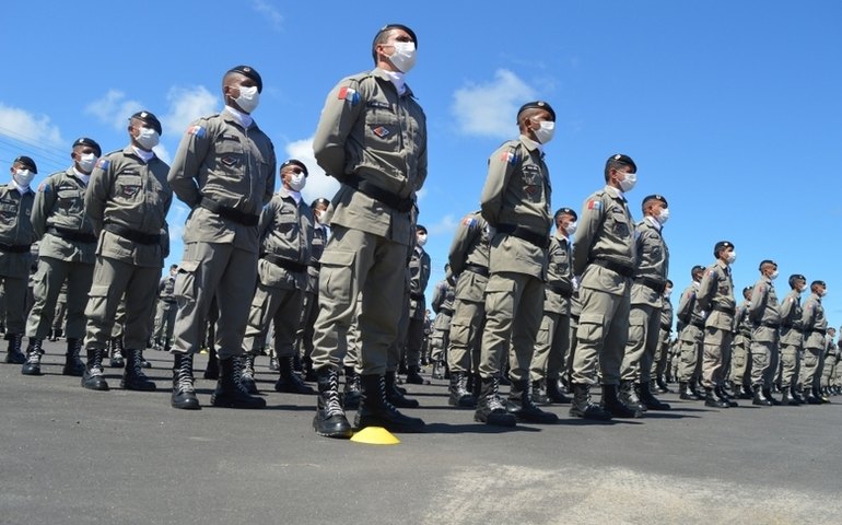 PM convoca aprovados do concurso público de 2006 para entrega de exames de saúde e documentos obrigatórios