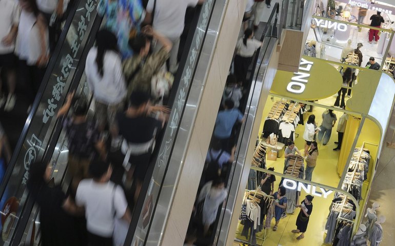 Mídia: contrariando objetivo de Trump com guerra tarifária, economia chinesa cresce e performa bem