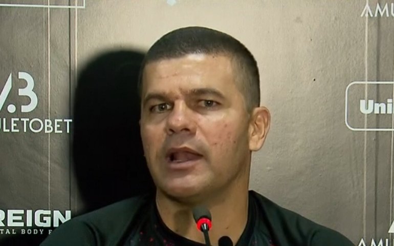 Guarani oficializa técnico Umberto Louzer, que retorna após cinco anos