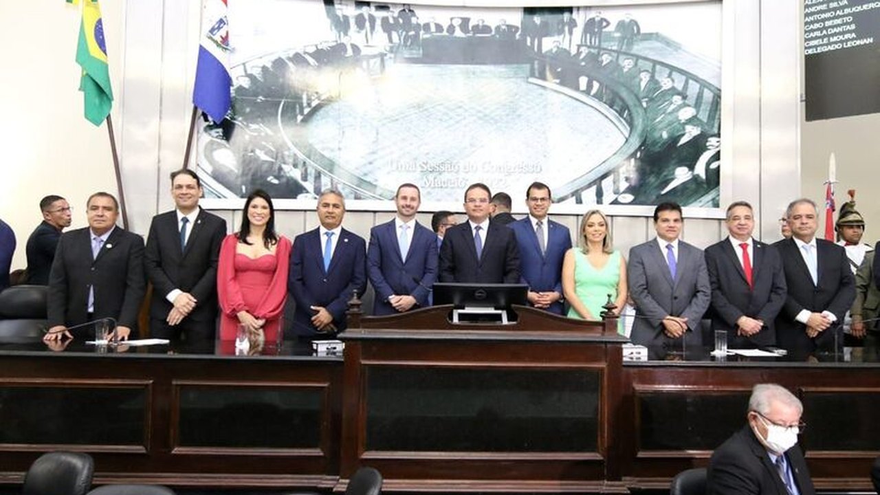 Mesa Diretora é eleita de forma unânime