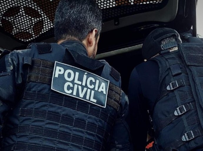 Homem condenado por estuprar os próprios filhos é preso em Arapiraca pela Polícia Civil
